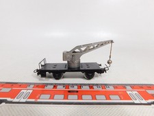 Märklin H0 00 AC 366.11 Merci Ambulanza Gru 10 T. Con Gancio a Palla # DT459-0,5