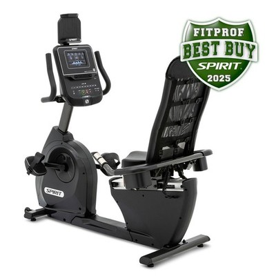 Spirit XBR95 Recumbent Bike Trainer