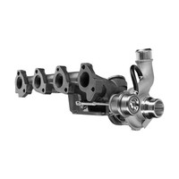 f.becker Turbolader FüR Ford Focus Tourneo Connect Transit