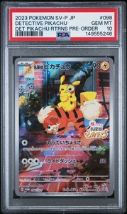 Detective Pikachu Psa 10 | eBay