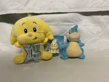 Neopets Series 1 Yellow Kacheek by JAKKS Pacific & McDonald’s Neopets Pre-Owned