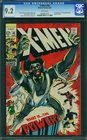 X-Men #56 CGC Graded 9.2 White Pages - Marvel Comics 1969
