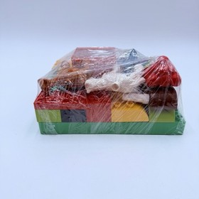 LEGO Duplo (10517) My First Garden (2013 Retired) Horse Goat Treehouse Gift