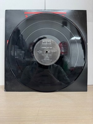 Cadillac Tah   I Got'cha / 4U 12'' Single 2000 Murder Inc Promo Hip Hop 33 RPM