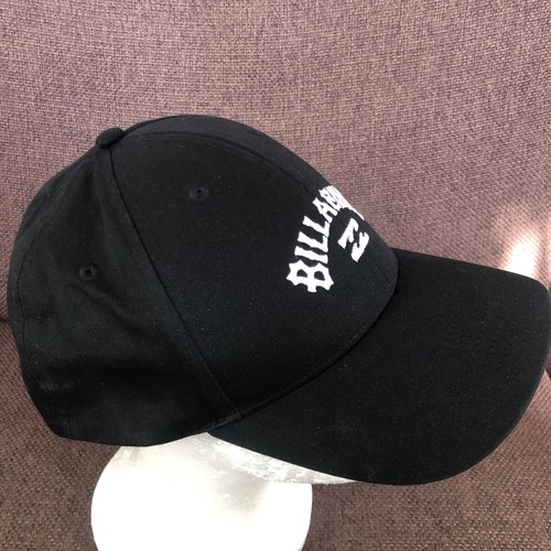 Billabong Mens Curve Snapback Cap ~Arch black - Picture 4 of 13