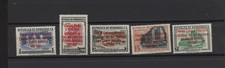 S55398 HONDURAS 1967 MNH** S. Canas Et Villacorta 5V