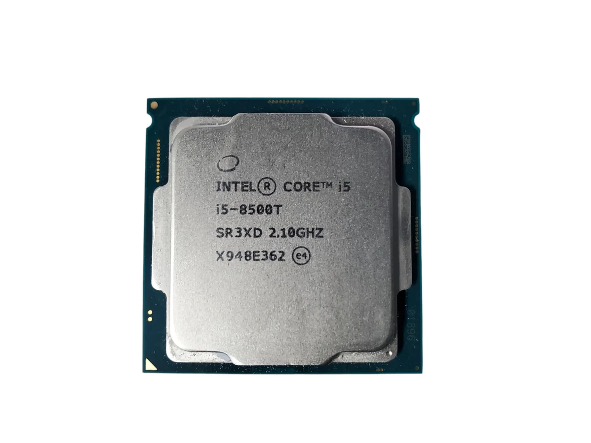 Intel Core i5-8500T Computer Processors (CPUs) for sale - eBay