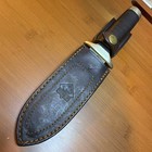 PUMA LEATHER HUNTER 806374 HANDMADE 104/RC Stainless 440C SPAIN  — photo 10