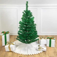 Northlight 3' Medium Mixed Classic Pine Artificial Christmas Tree - Unlit
