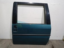 Porte arrière et accessoires Lancia ZETA