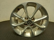 SMART FORFOUR Alloy Wheel 15" Inch 4x100 Offset ET32 5J 2014-2022 A4534013900