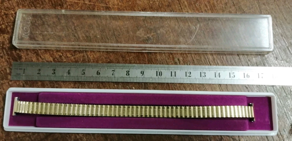 Bracelet de Montre 22mm en Acier Inoxydable