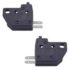 Left & Right Front Brake Light Switch fits Kawasaki ZX-6R 636 C Ninja 2005-2006
