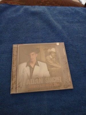 Homenaje a Mi Padre by Adan ''Chalino'' Sanchez (CD, Apr-2003, Cadena Musical...