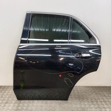 Mercedes-Benz Gle W167 hintere linke T&uuml;r A1677301707 30639732