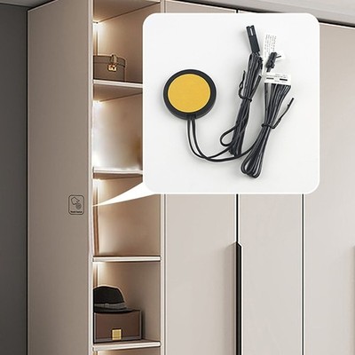 Modern Touch Activated Switches Multifunction Touch Sensing Switches for