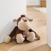 TüRstopper Louie 22 Cm, 1 Kg - TüRpuffer, Dekofigur Affe