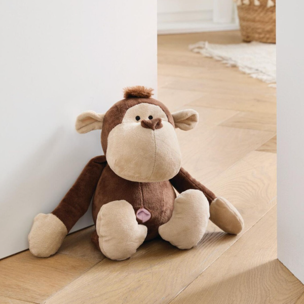 TüRstopper Louie 22 Cm, 1 Kg - TüRpuffer, Dekofigur Affe-image