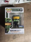 Funko Pop! Vinyl Halo Master Chief #17 Hydro Deco Best Buy Exclusive Figure