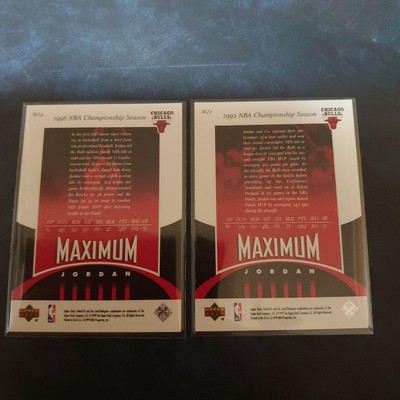 1999 HologrFX Jordan Michael Jordan set #4b4ad5 | eBay