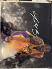 Kobe Bryant signed 11x14 Photo With Coa Authenticated