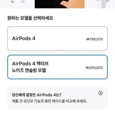 Unopened Apple AirPods 4 Noise Cancelling Full Box Official Sealed