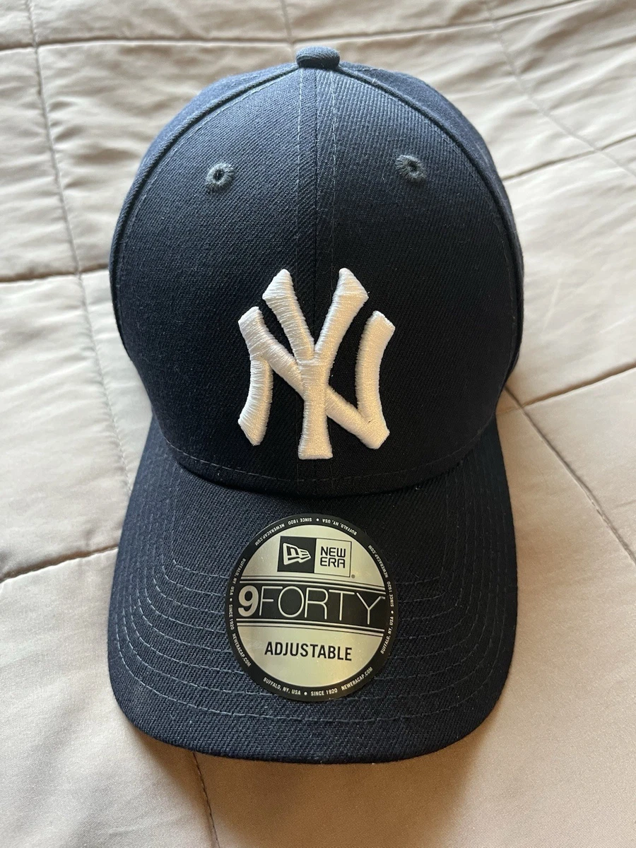 New Era New York Yankees Black MLB Fan Apparel & Souvenirs for