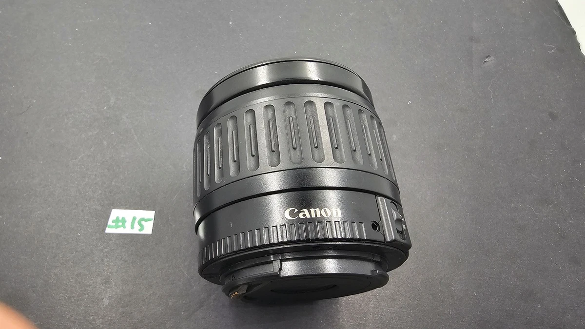 Canon 35-105mm Focal Camera Lenses for sale | eBay