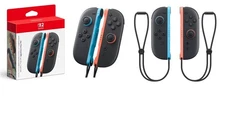 Nintendo SWITCH Joy-Con 2 (L)/(R) Light Blue/Light Red