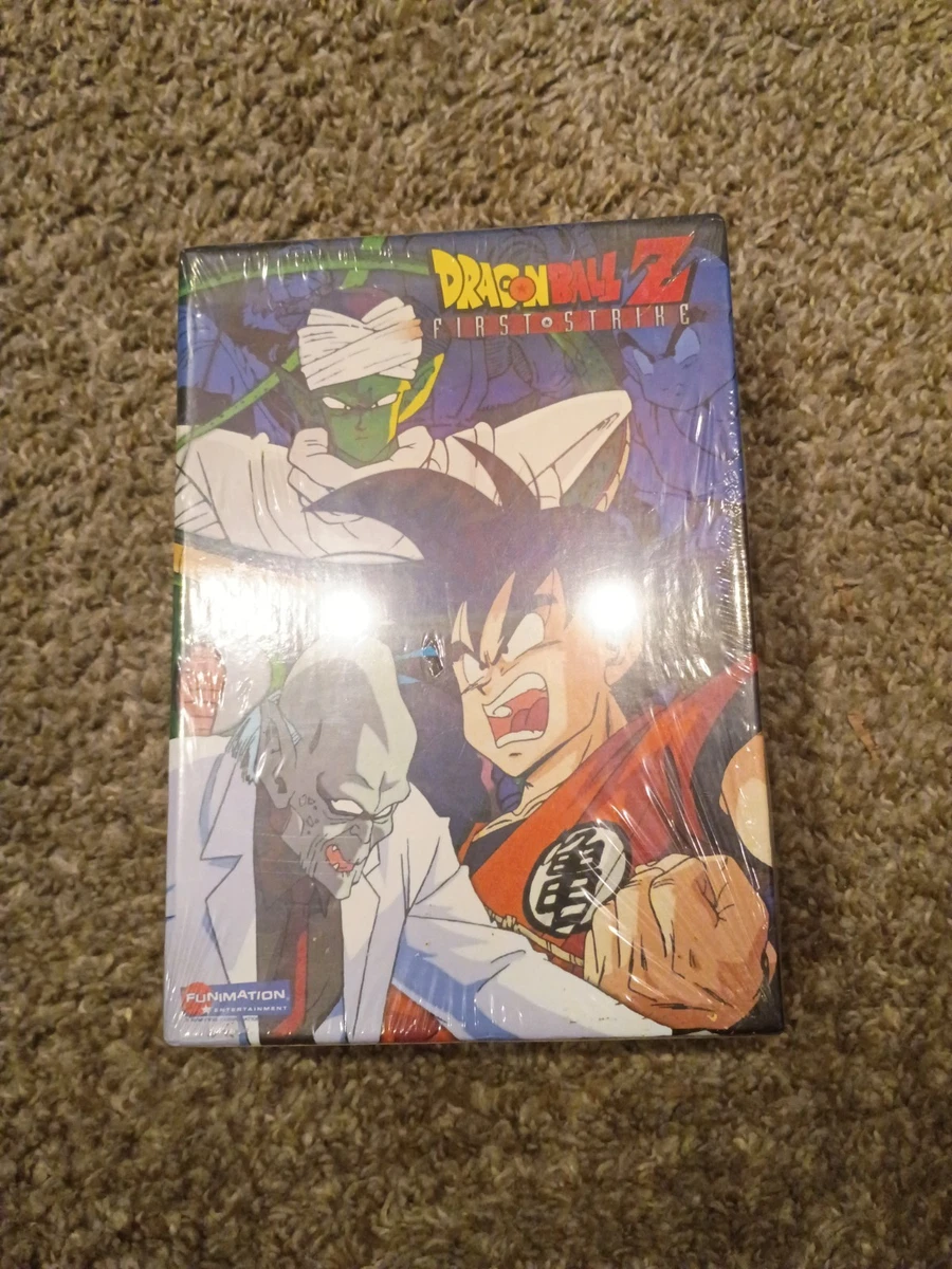 Dragon Ball Z Dragon Box DVDs & Blu-ray Discs for sale | eBay