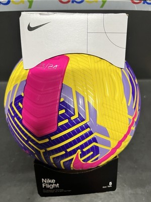 NIKE FLIGHT PROMO INSIGNIA FIFA PRO SOCCER BALL OMB [FB2903-710] ACC SZ 5 $162