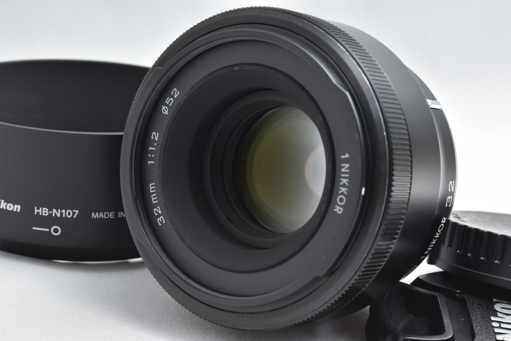 1NIKKOR 32mm F1.2 2118 for NIKON NIKON1 | eBay