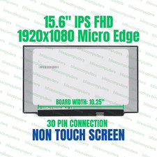 Nv156fhm-n6e V8.1 Lcd Led Screen 15.6" FHD Display