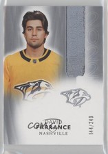 2021 Upper Deck The Cup Rookie Class of 2022 144/249 David Farrance #2022-DF 7ci