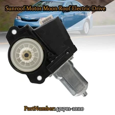 Sunroof Motor Moon Roof Electric Drive For LEXUS Toyota RAV4 Camry 2014- 2019