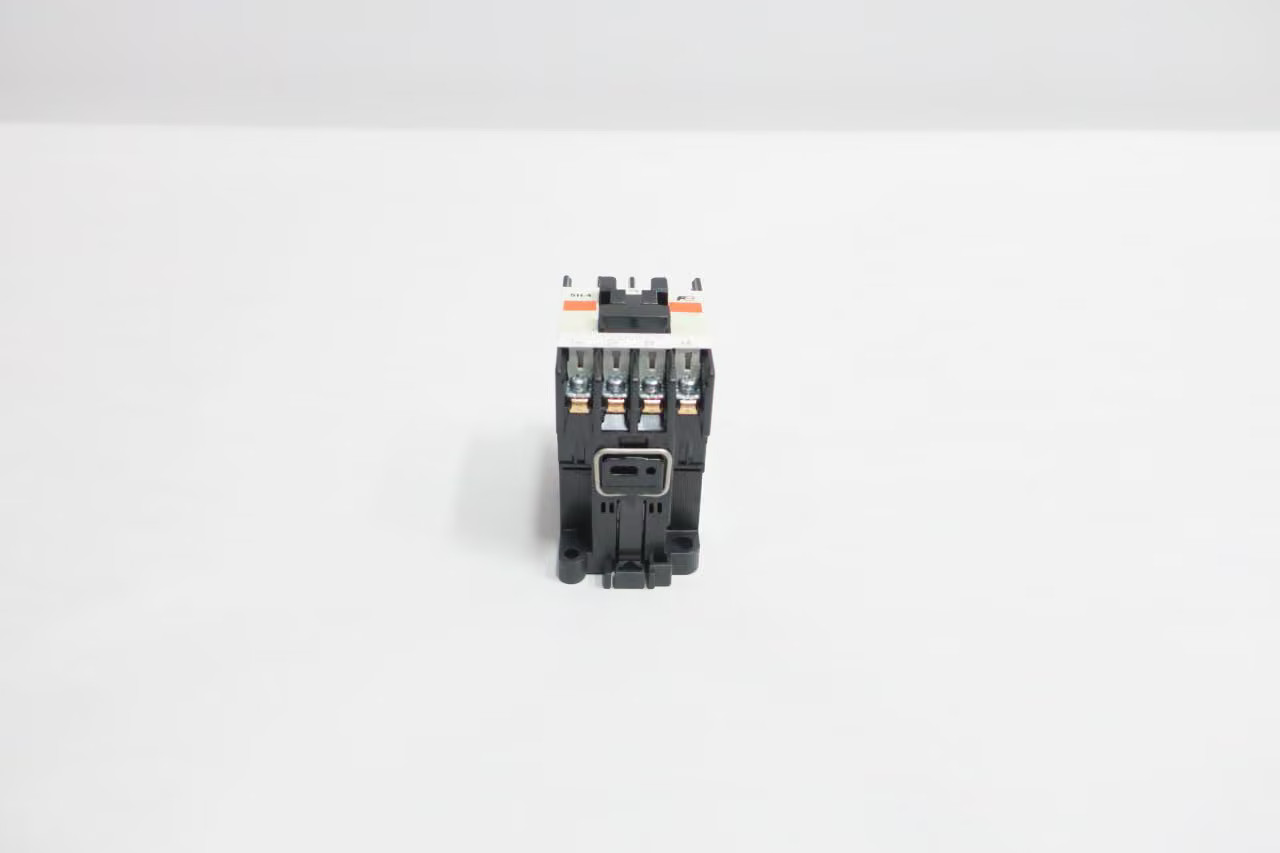 Fuji SH-4 4SH440 Ac Contactor 110-120v-ac 10a Amp