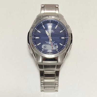 CASIO Wave Ceptor WVA M640 Watch CASIO Confirmed Working
