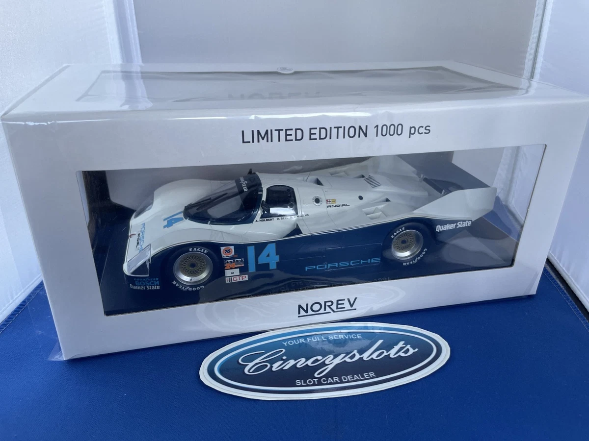 Porsche 962 1 18 for sale | eBay