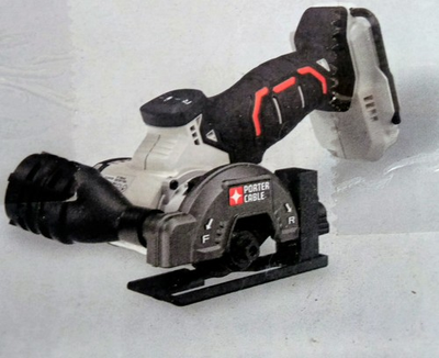 #ad Porter Cable 20V 3 inch Brushless Cut Off Tool Tool Only $80.00