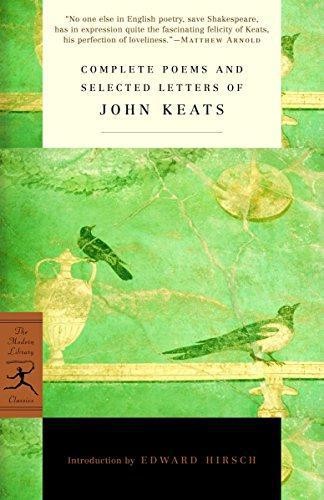 Complete Poems and Selected Letters of John Keats (Modern... - Keats, John