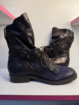As 98 Boots Blue Moonlight - Size 10US