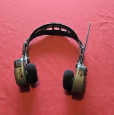 Koss AM/FM Radio Portable Headphones - Takes 2 AAA Batteries