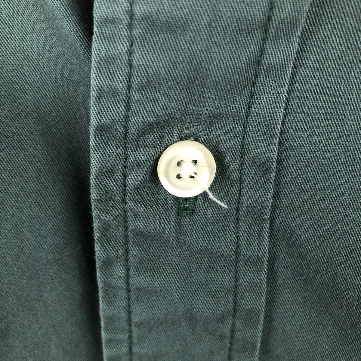 Used Ralph Lauren BLAKE long-sleeved button-down shirt men's size XL thumbnail 6