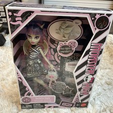 MONSTER HIGH BOO-RIGINAL CREEPRODUCTION ROCHELLE GOYLE 2026 WAVE 4 NEW In Hand