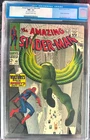 AMAZING SPIDER-MAN #48    (Marvel Comics May 1967)    OW/W pages    CGC 9.2