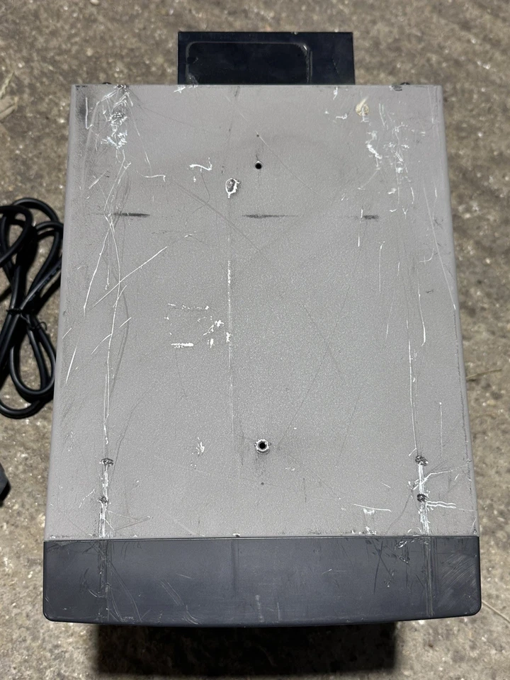 JVC TM-1050PND Colour Monitor With SDI VGC - Image 4 of 4