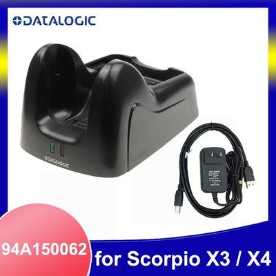 Datalogic 94A150062 Station Single Slot for Scorpio X3 / X4 with Power Supply