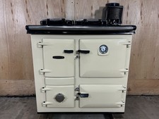 Aga Rayburn 212 / 200SFW wood / solid fuel burning range cooker / boiler