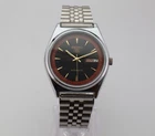 Vintage Seiko 5 Automatic 6309A 17 Jewels D/D Japan made Man's Wrist Watch