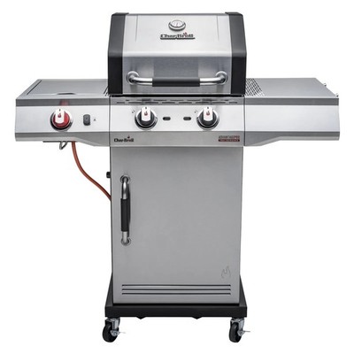 CHAR-BROIL Gagrill ADVANTAGE PRO S2 mit 2+1-Brenner 900°C